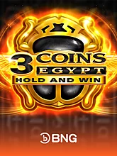 3 Coins Egypt