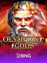 Olympian Gods