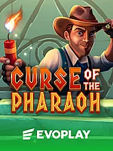 Curse of the Pharaoh