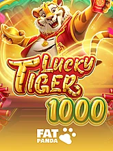 Lucky Tiger 1000