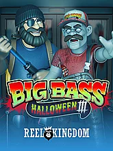 Big Bass Halloween 3