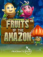 Fruits of the Amazon