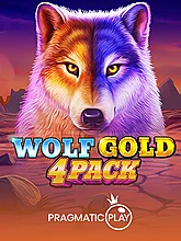 Wolf Gold 4 Pack