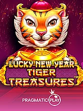 Lucky New Year Tiger Treasures �