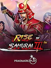 Rise of Samurai 3